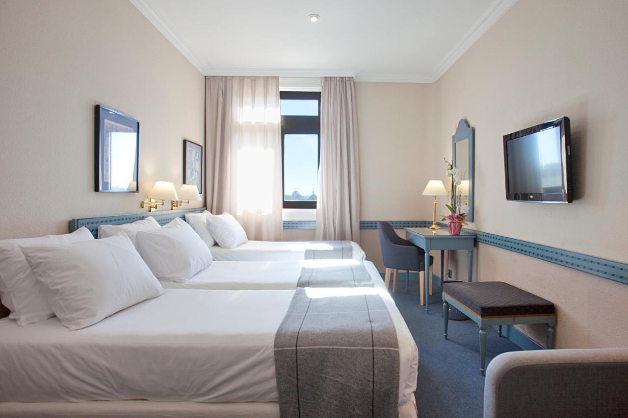 Hotel Espahotel Gran Vía Madrid