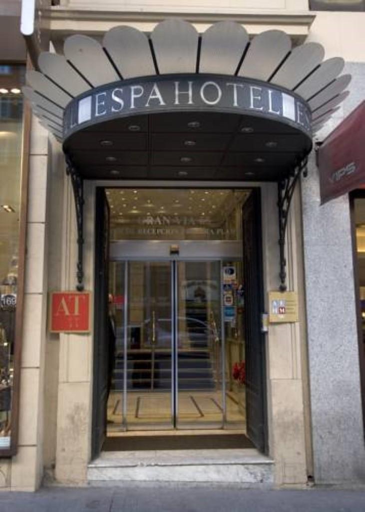 Espahotel Gran Vía 3* Madrid