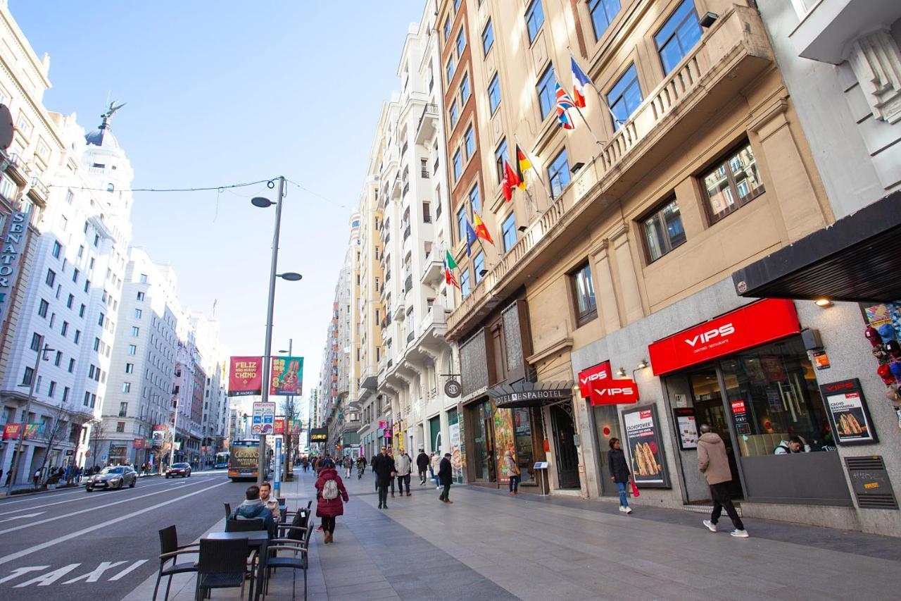 Espahotel Gran Vía 3* Madrid