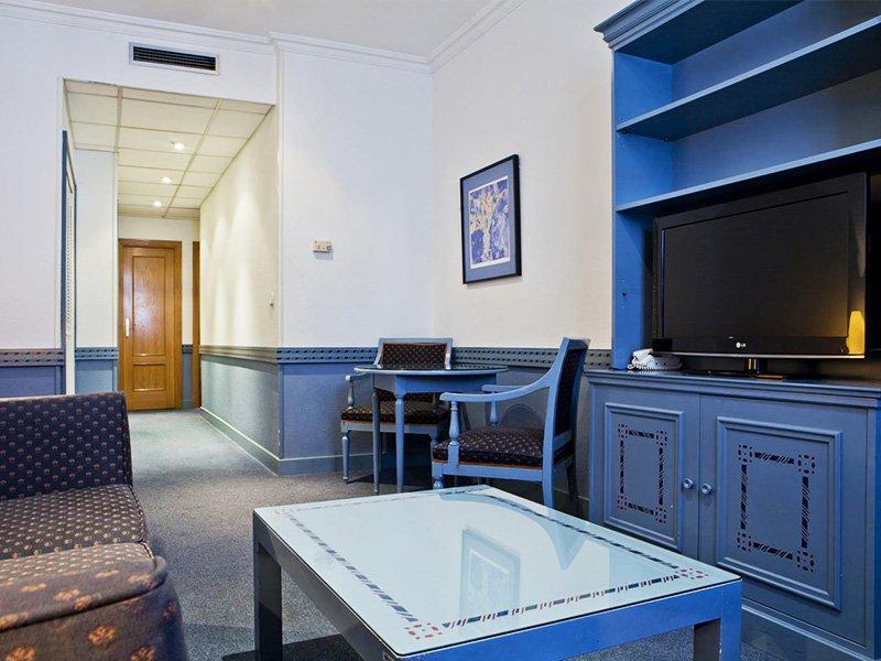Espahotel Gran Vía 3*