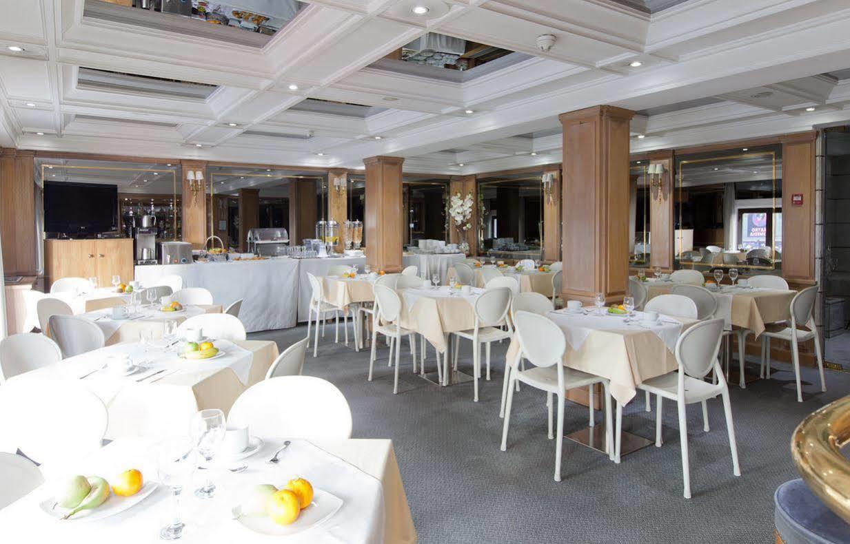 Hotel Espahotel Gran Vía Madrid